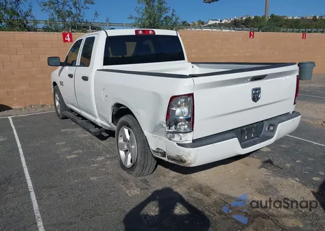 2015 Ram 1500 Express из США, поврежденный, VIN 1C6RR6FG8FS658819